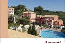 Апартаменты Agnanti Holiday Club Лаганас Экстерьер фото